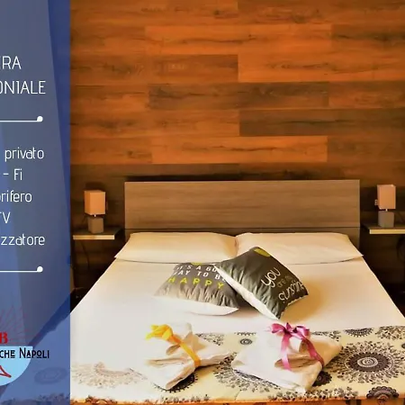 Non Ci Resta Che Bed & Breakfast Naples