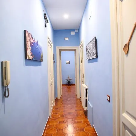 Bed and Breakfast Non Ci Resta Che Νάπολη
