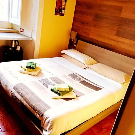 Bed & Breakfast Non Ci Resta Che Naples