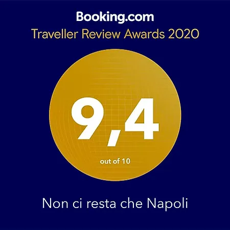 Frühstückspension Non Ci Resta Che Neapel