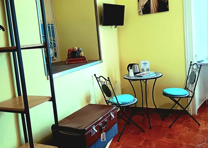 Bed & Breakfast Non Ci Resta Che 4*