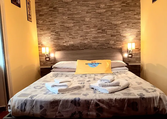 Non Ci Resta Che 4* Napoli