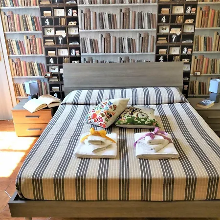 Nocleg ze śniadaniem Non Ci Resta Che 4*